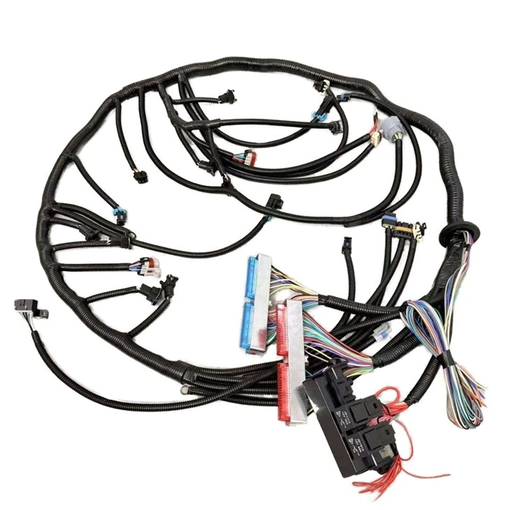 4L60E DBC Engine Wire Harnes suppliers